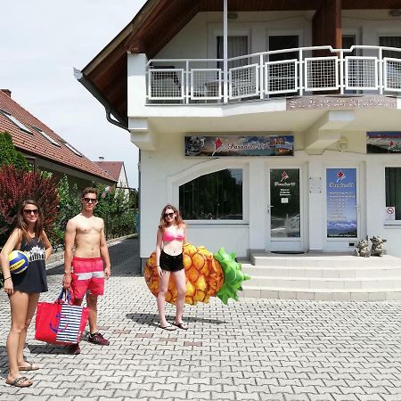 St.Florian Apartman Keszthely Bagian luar foto