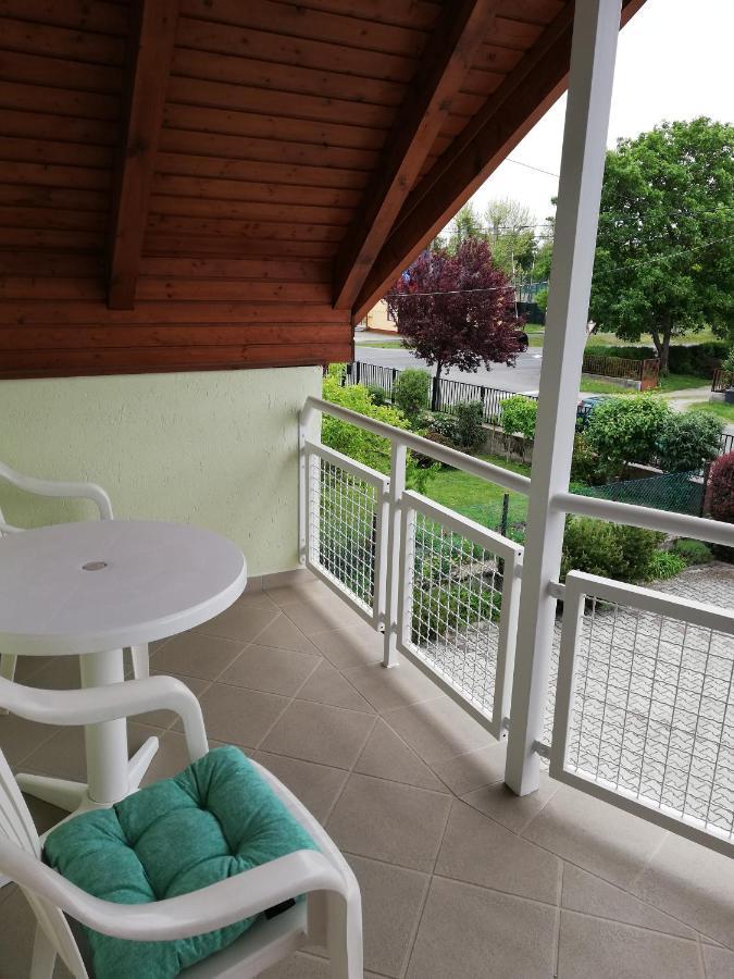 St.Florian Apartman Keszthely Bagian luar foto