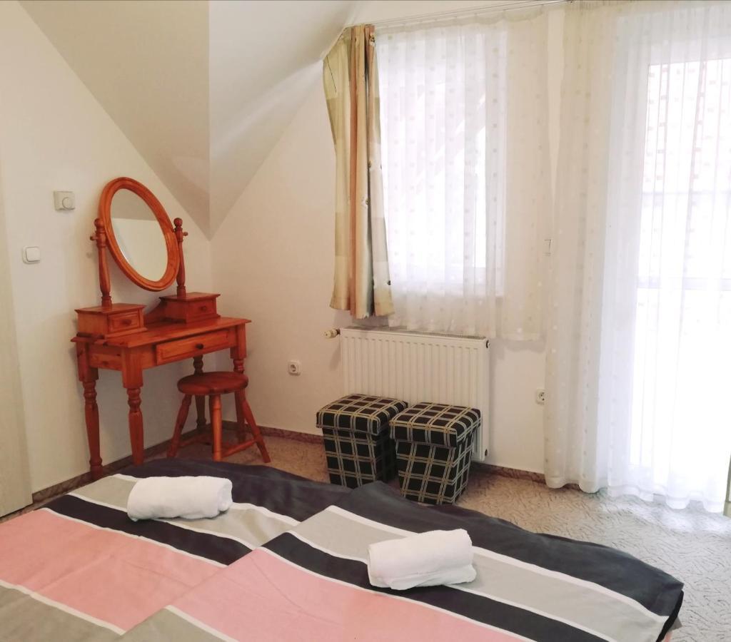 St.Florian Apartman Keszthely Bagian luar foto