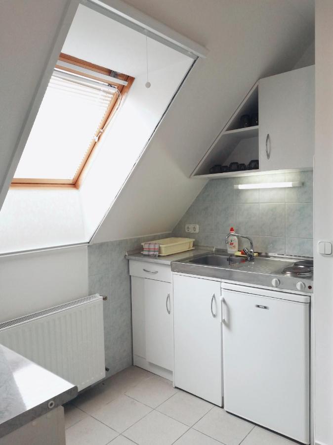 St.Florian Apartman Keszthely Bagian luar foto