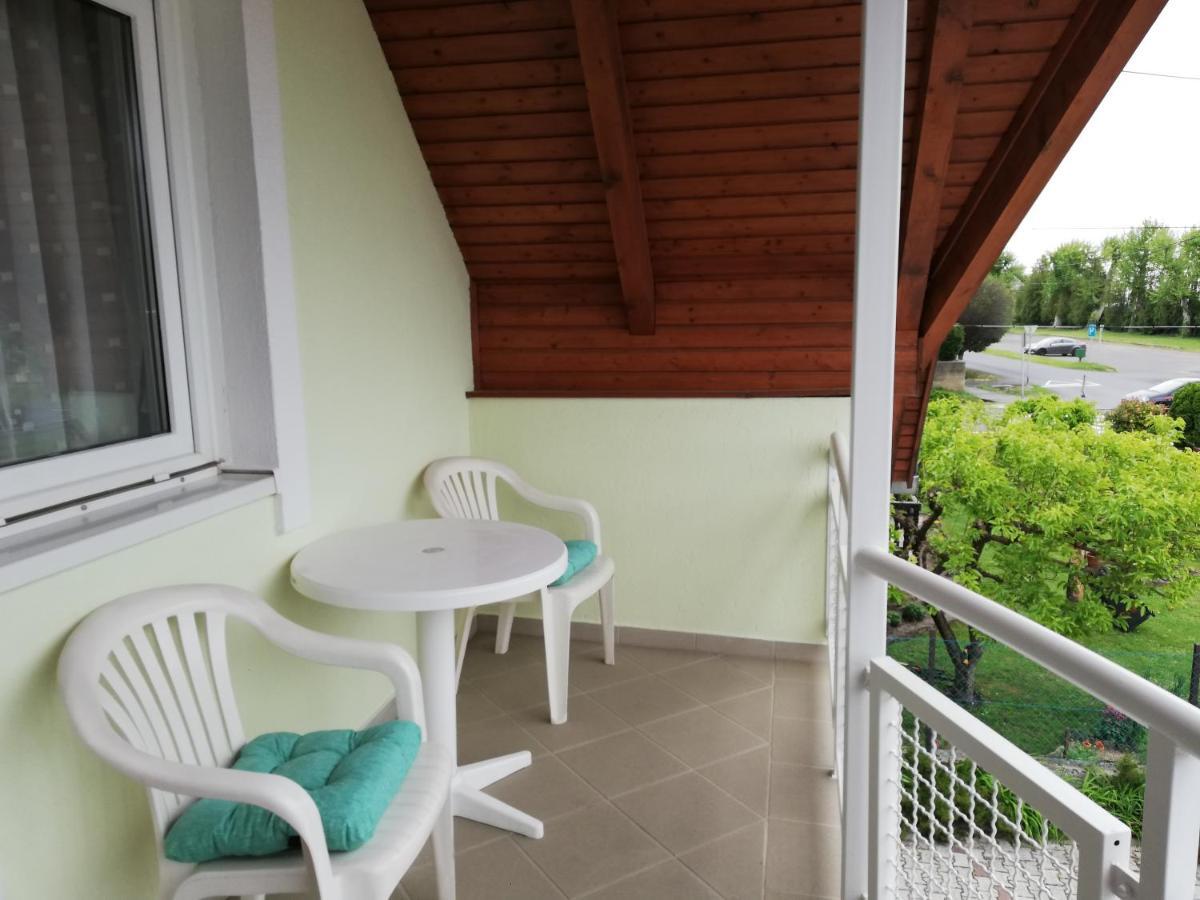St.Florian Apartman Keszthely Bagian luar foto