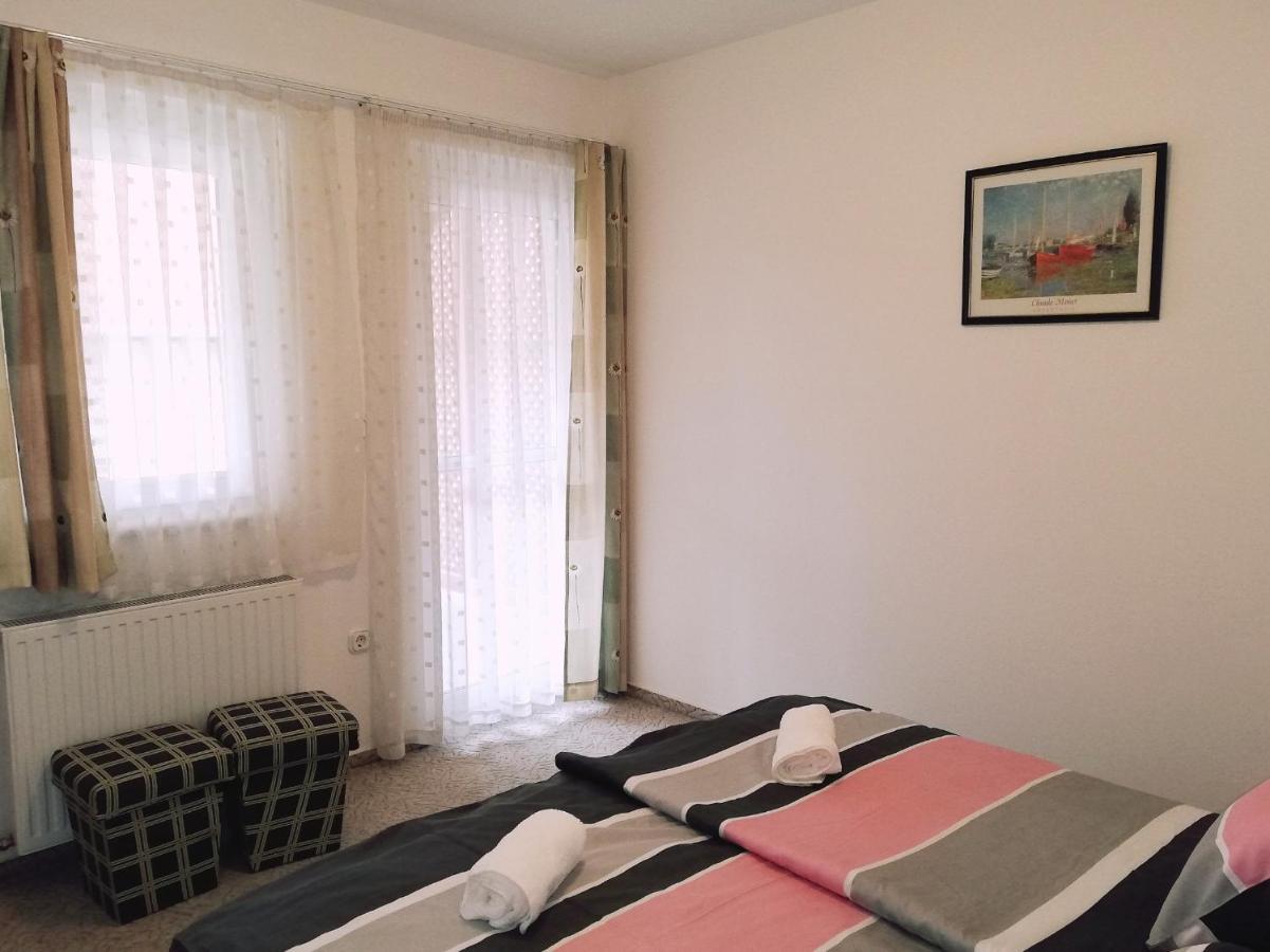 St.Florian Apartman Keszthely Bagian luar foto