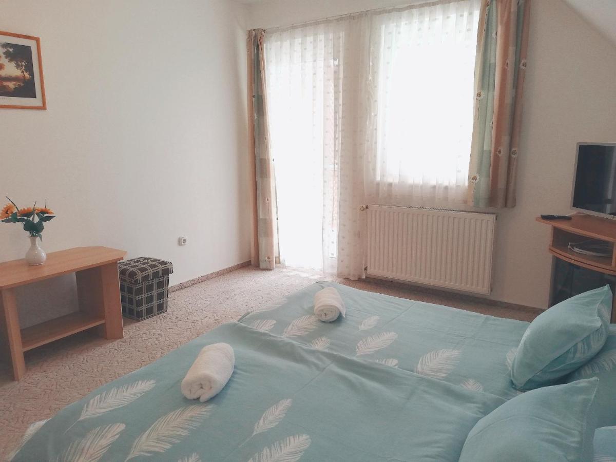 St.Florian Apartman Keszthely Bagian luar foto