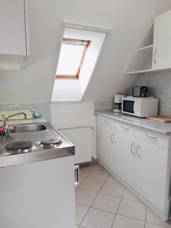 St.Florian Apartman Keszthely Bagian luar foto
