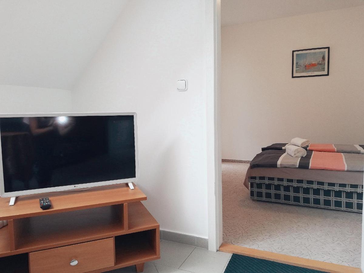 St.Florian Apartman Keszthely Bagian luar foto