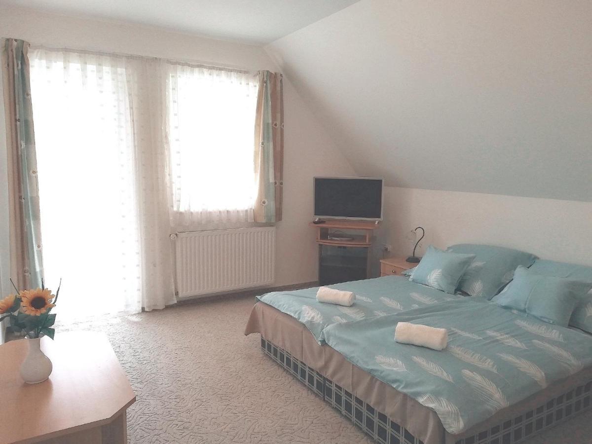 St.Florian Apartman Keszthely Bagian luar foto