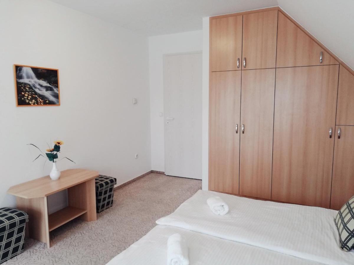 St.Florian Apartman Keszthely Bagian luar foto