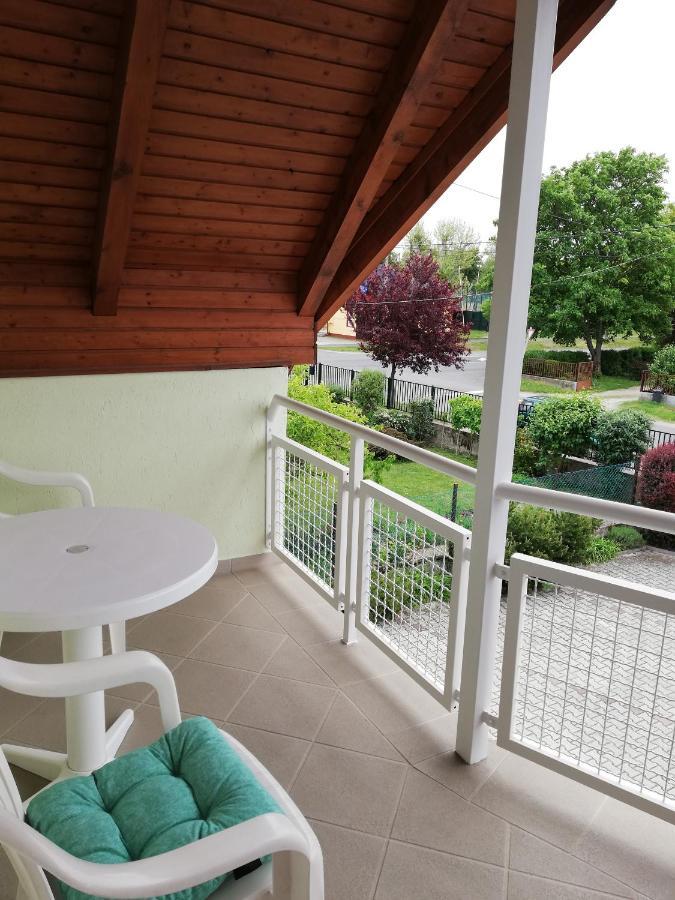 St.Florian Apartman Keszthely Bagian luar foto
