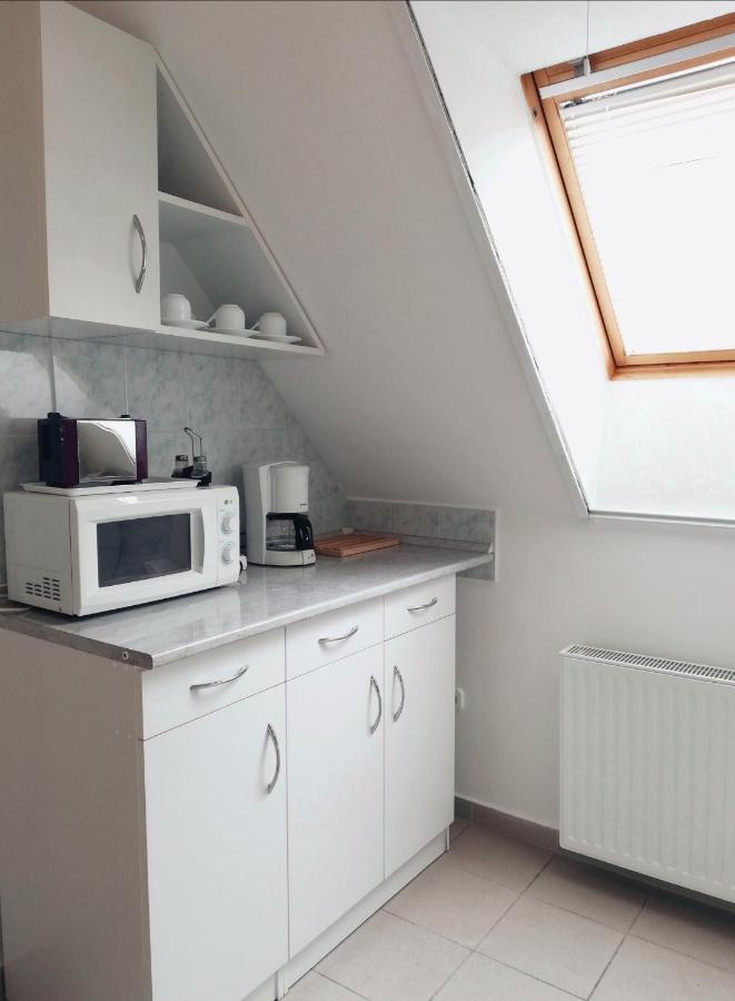 St.Florian Apartman Keszthely Bagian luar foto