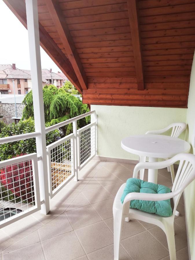 St.Florian Apartman Keszthely Bagian luar foto