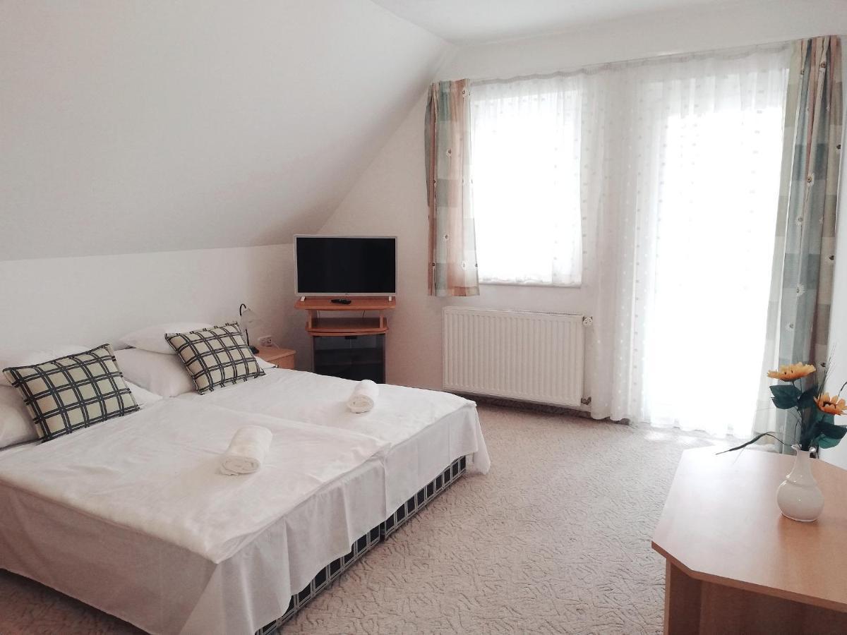 St.Florian Apartman Keszthely Bagian luar foto