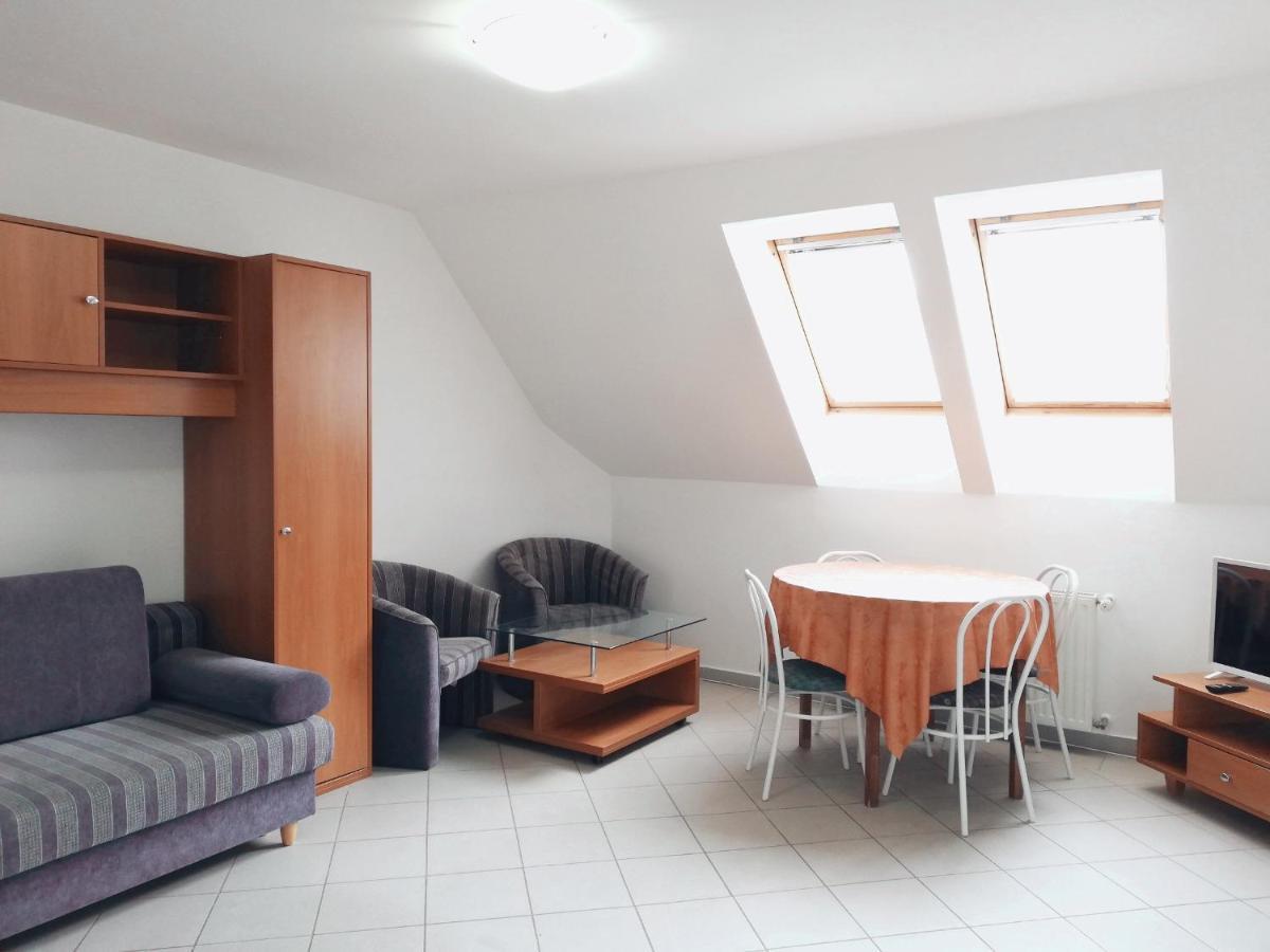 St.Florian Apartman Keszthely Bagian luar foto