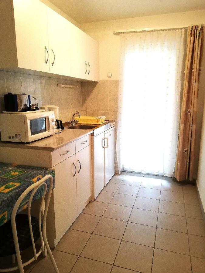 St.Florian Apartman Keszthely Bagian luar foto