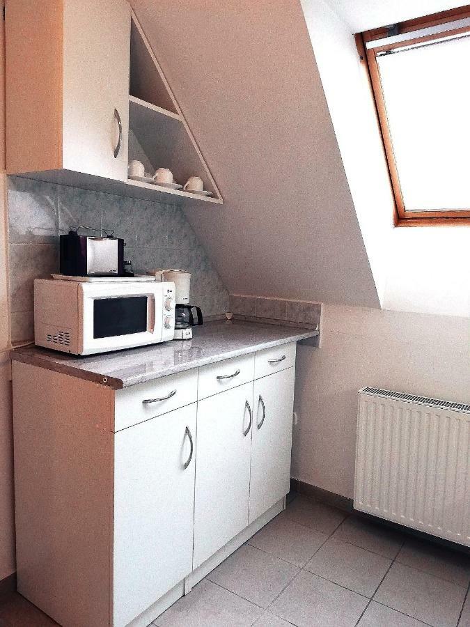St.Florian Apartman Keszthely Bagian luar foto