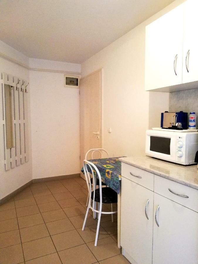 St.Florian Apartman Keszthely Bagian luar foto
