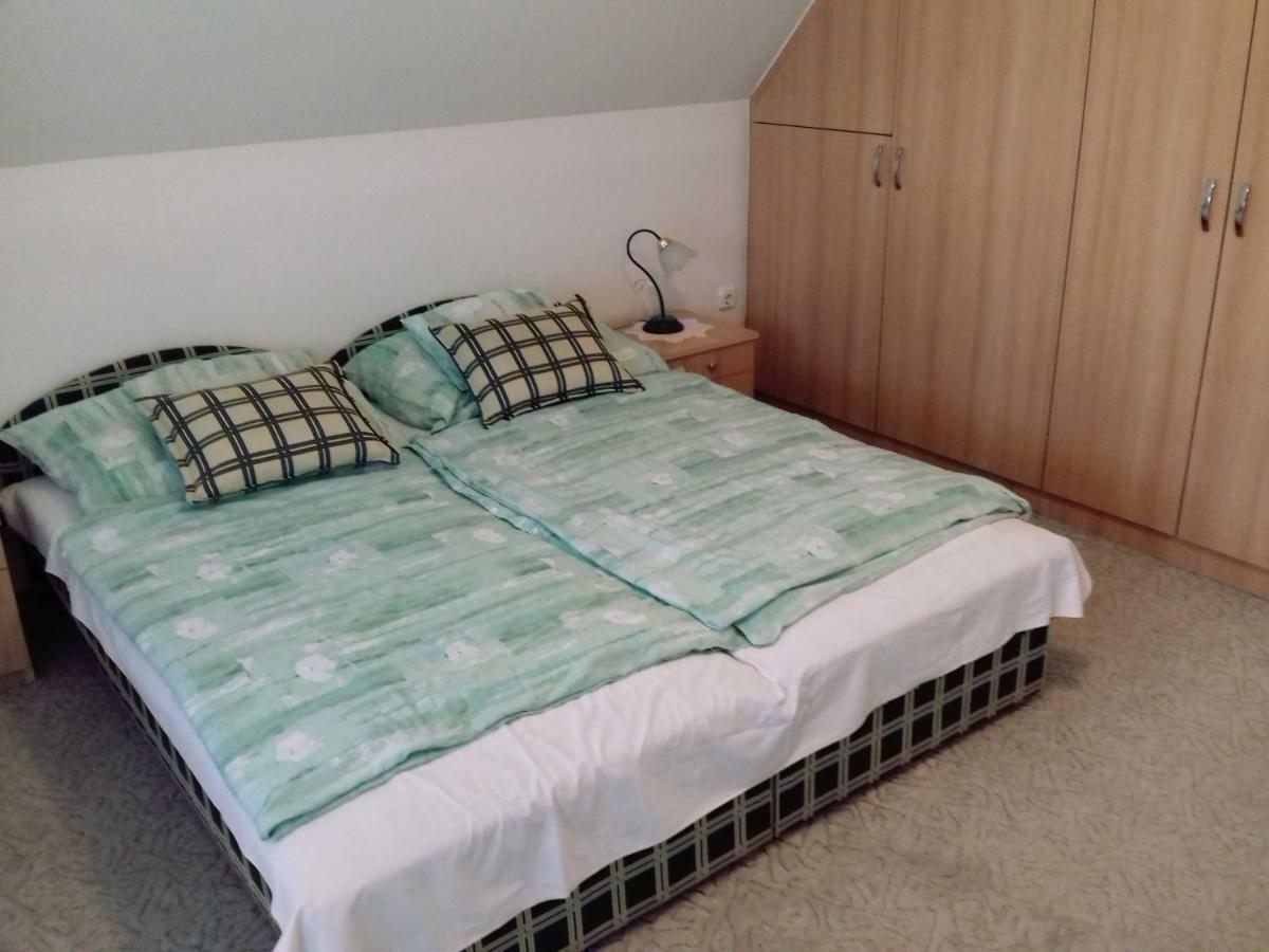 St.Florian Apartman Keszthely Bagian luar foto