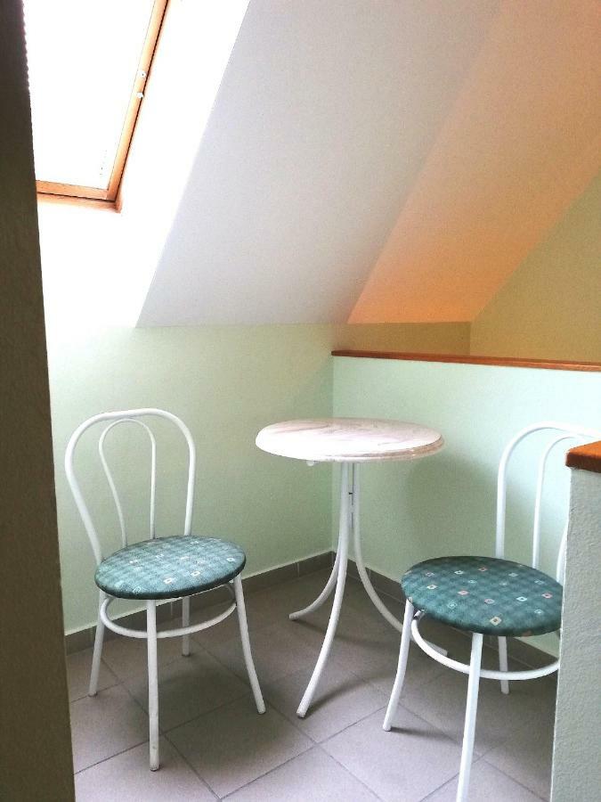 St.Florian Apartman Keszthely Bagian luar foto