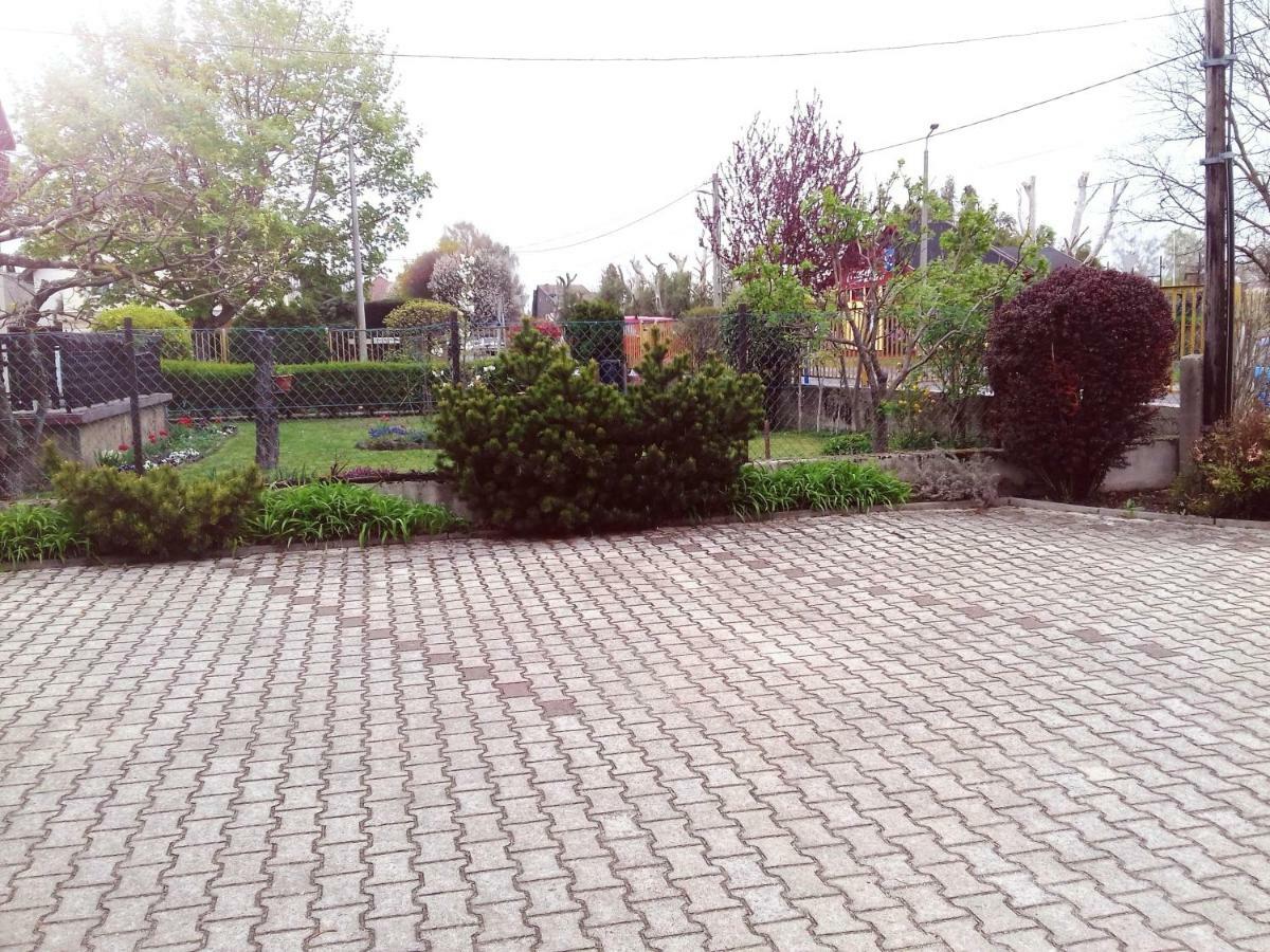 St.Florian Apartman Keszthely Bagian luar foto