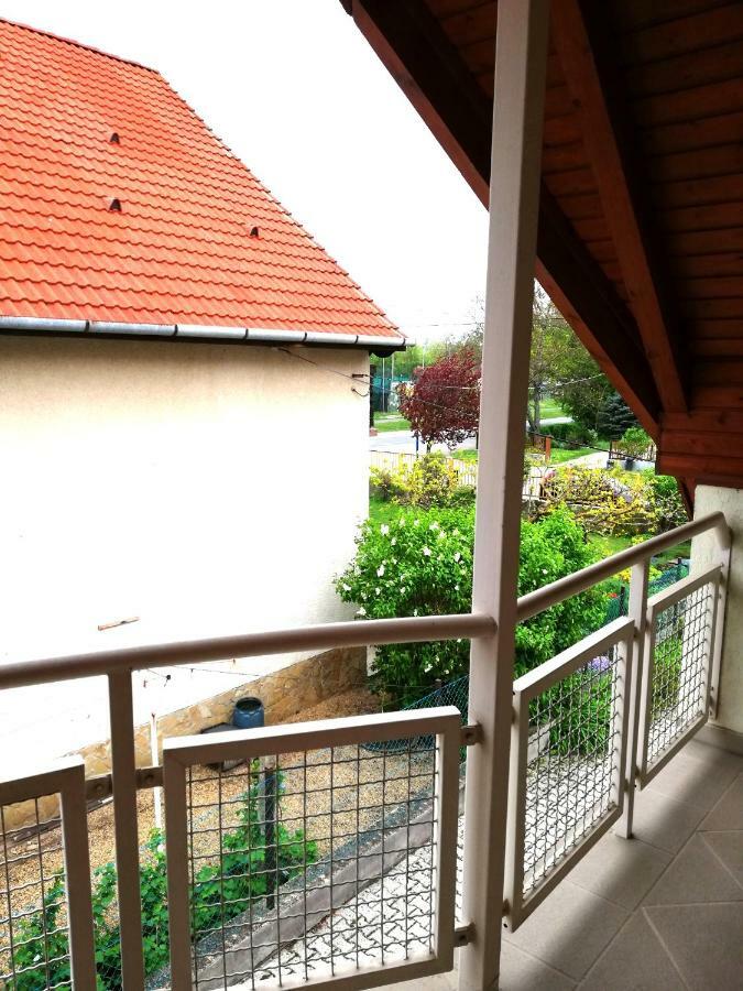 St.Florian Apartman Keszthely Bagian luar foto