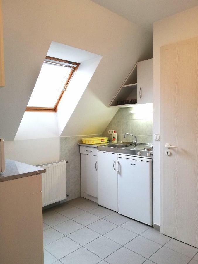 St.Florian Apartman Keszthely Bagian luar foto