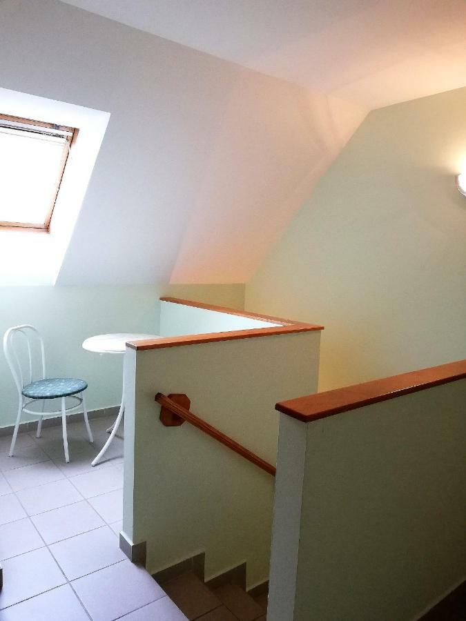 St.Florian Apartman Keszthely Bagian luar foto