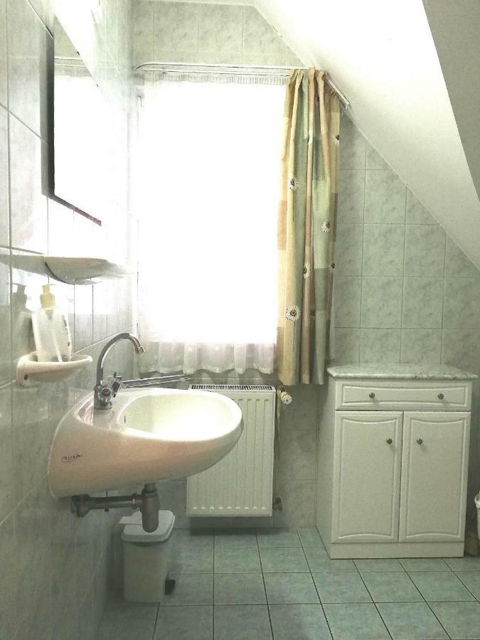 St.Florian Apartman Keszthely Bagian luar foto