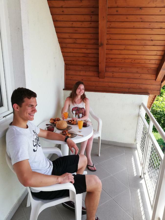 St.Florian Apartman Keszthely Bagian luar foto